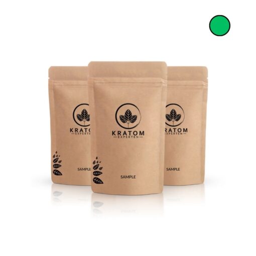 KE Green sample pack